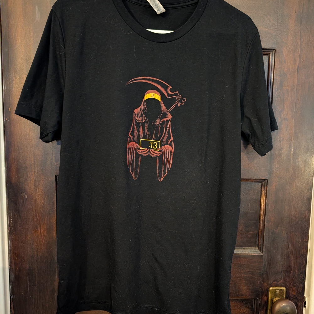 Chiefs Grim Reaper Graphic Tee